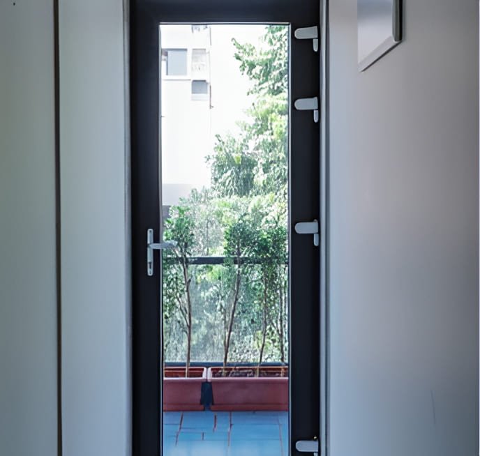 Inward Casement Door