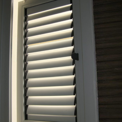 Louvers Windows